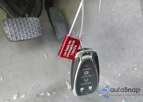 2022 Chevrolet Malibu Fwd Lt из США, поврежденный, VIN 1G1ZD5ST4NF152392